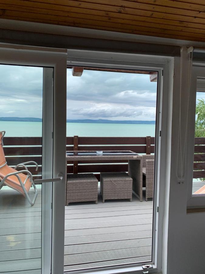 Beach Resident Balatonszárszó Eksteriør bilde