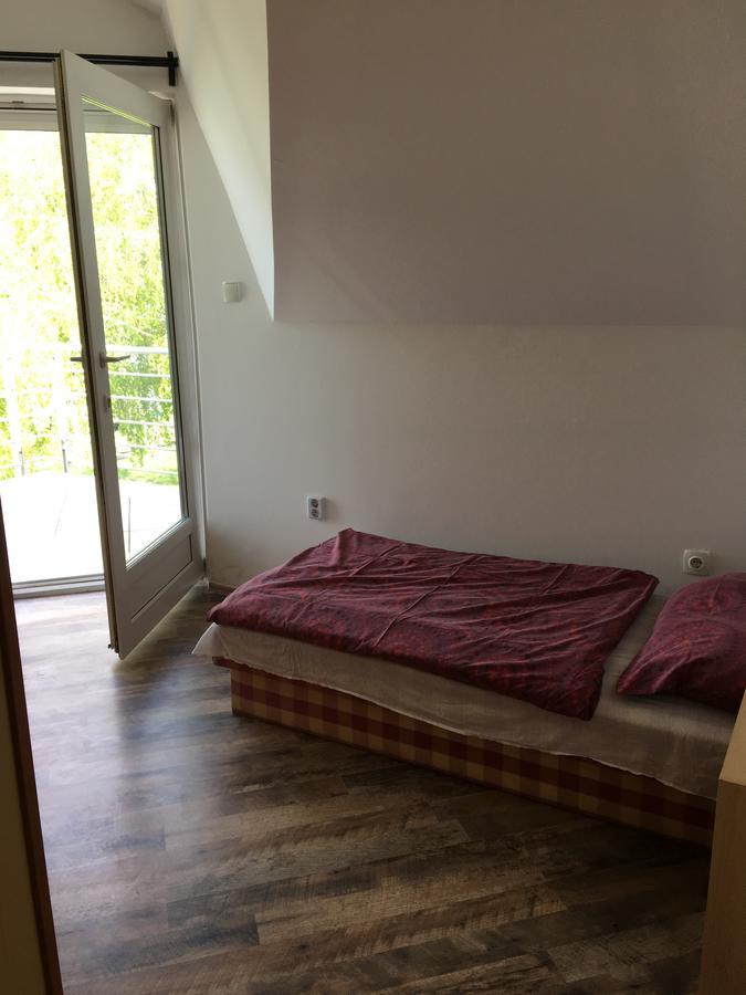 Beach Resident Balatonszárszó Eksteriør bilde