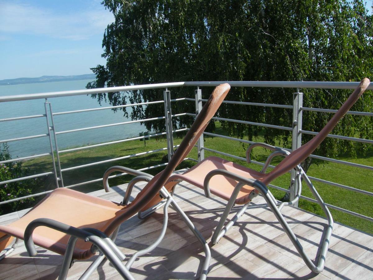 Beach Resident Balatonszárszó Eksteriør bilde